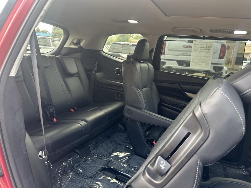 Subaru Ascent Limited 7-Passenger 2020