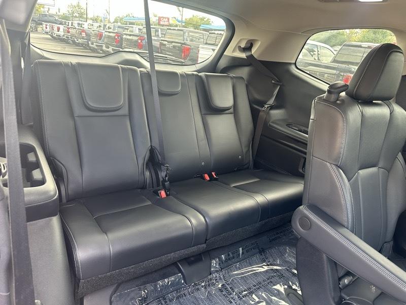 Subaru Ascent Limited 7-Passenger 2020