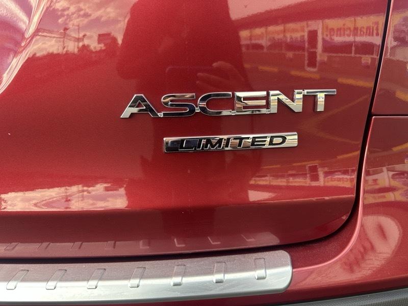 Subaru Ascent Limited 7-Passenger 2020