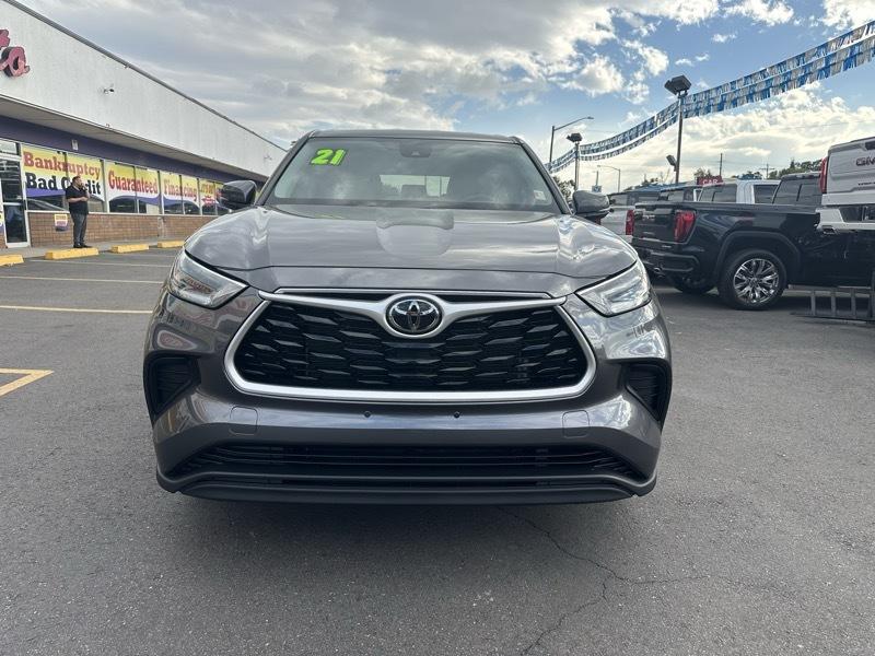 Toyota Highlander L AWD (Natl) 2021