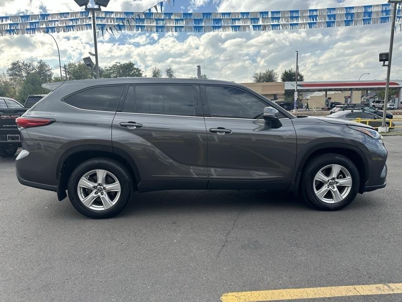 Toyota Highlander L AWD (Natl) 2021