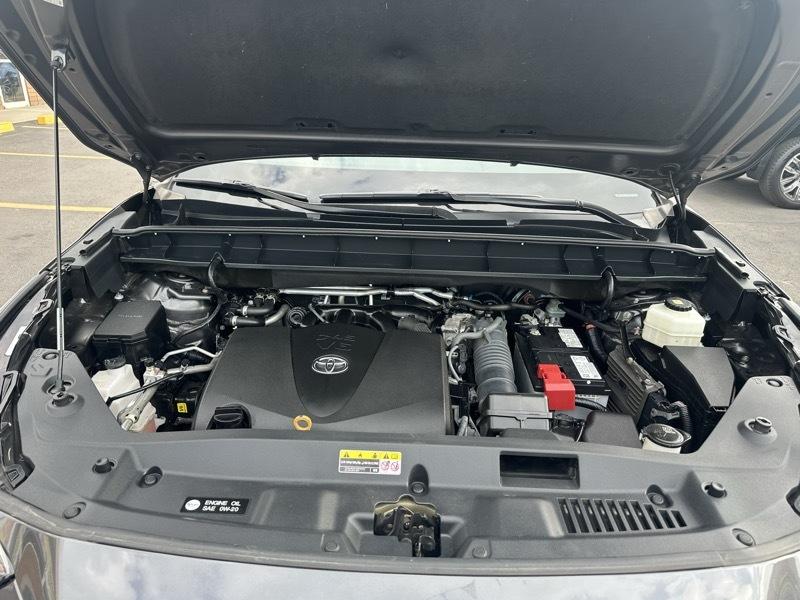Toyota Highlander L AWD (Natl) 2021