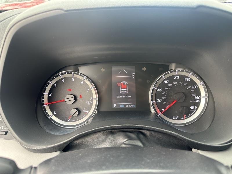 Toyota Highlander L AWD (Natl) 2021