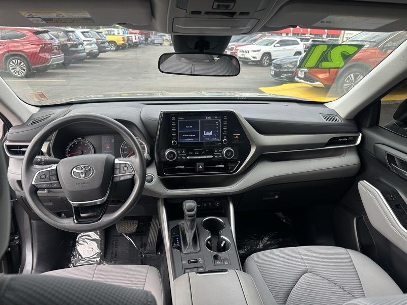 Toyota Highlander L AWD (Natl) 2021