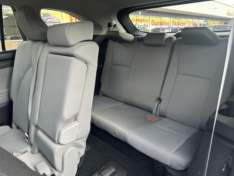 Toyota Highlander L AWD (Natl) 2021
