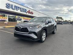 2021 Toyota Highlander 