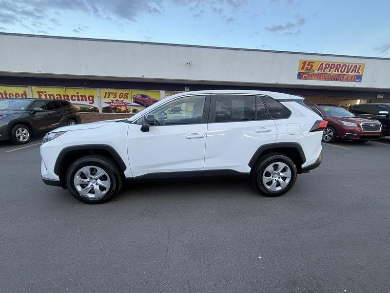 Toyota RAV4 LE AWD (Natl) 2025