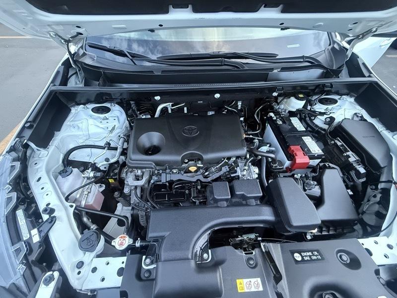 Toyota RAV4 LE AWD (Natl) 2025