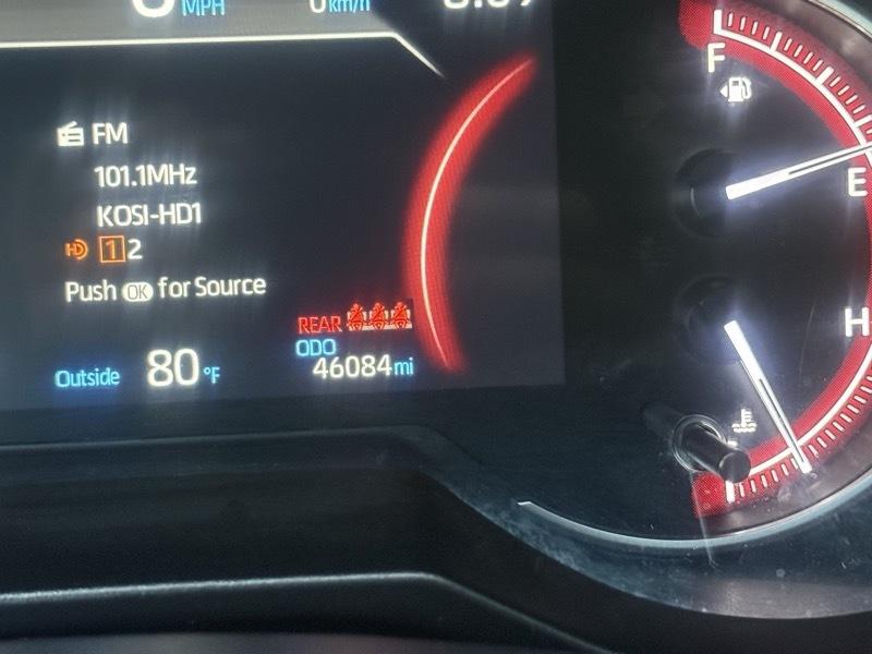 Toyota RAV4 LE AWD (Natl) 2025
