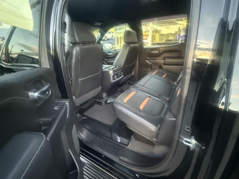 GMC Sierra 1500 4WD Crew Cab 147" AT4 2021