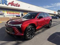 2024 Chevrolet Blazer EV 