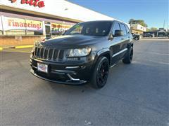 2012 Jeep Grand Cherokee 