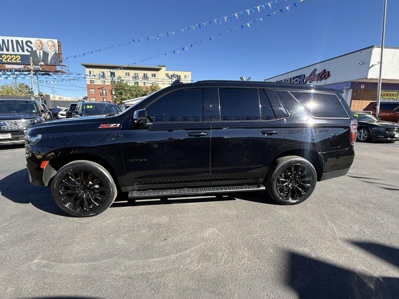 Chevrolet Tahoe 4WD 4dr Z71 2023