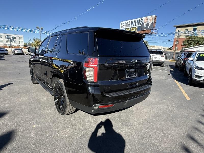Chevrolet Tahoe 4WD 4dr Z71 2023