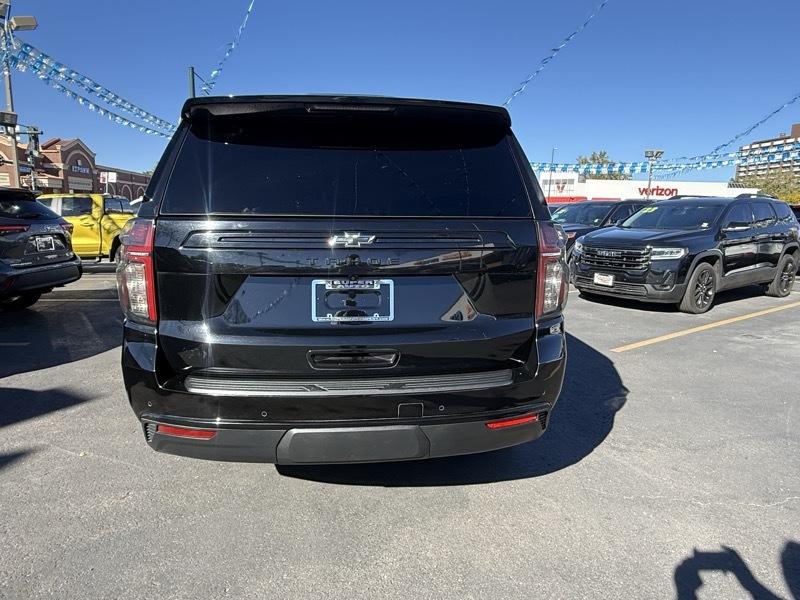 Chevrolet Tahoe 4WD 4dr Z71 2023