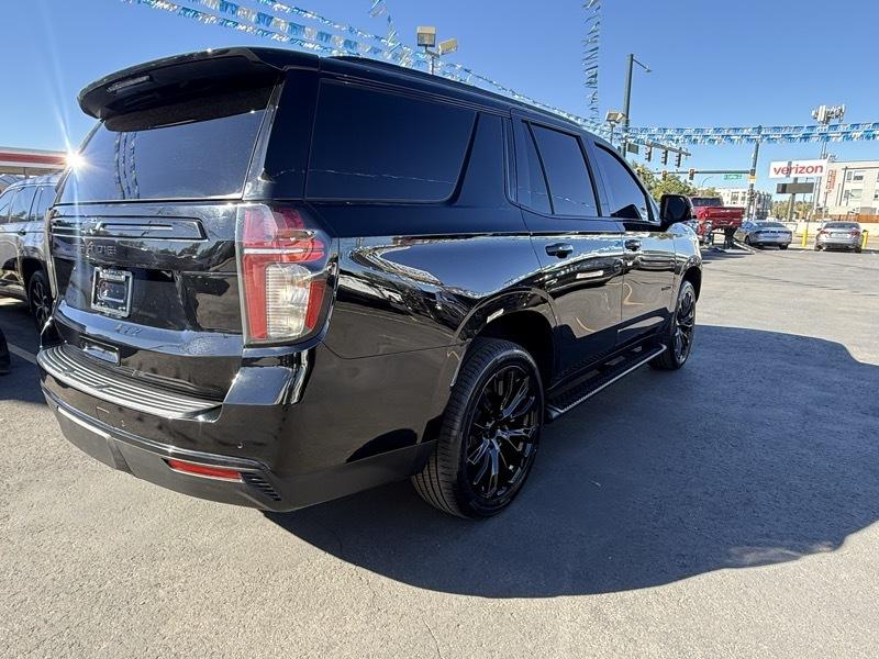 Chevrolet Tahoe 4WD 4dr Z71 2023