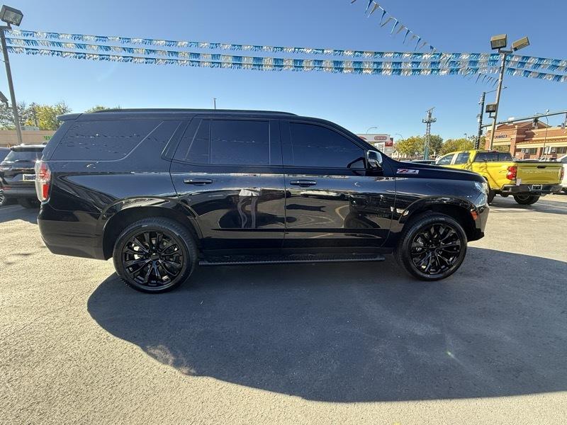 Chevrolet Tahoe 4WD 4dr Z71 2023
