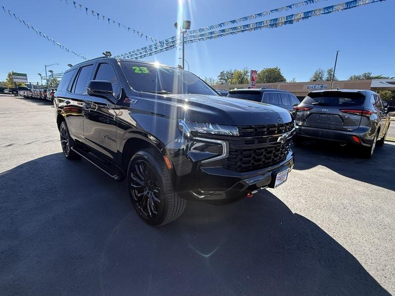 Chevrolet Tahoe 4WD 4dr Z71 2023