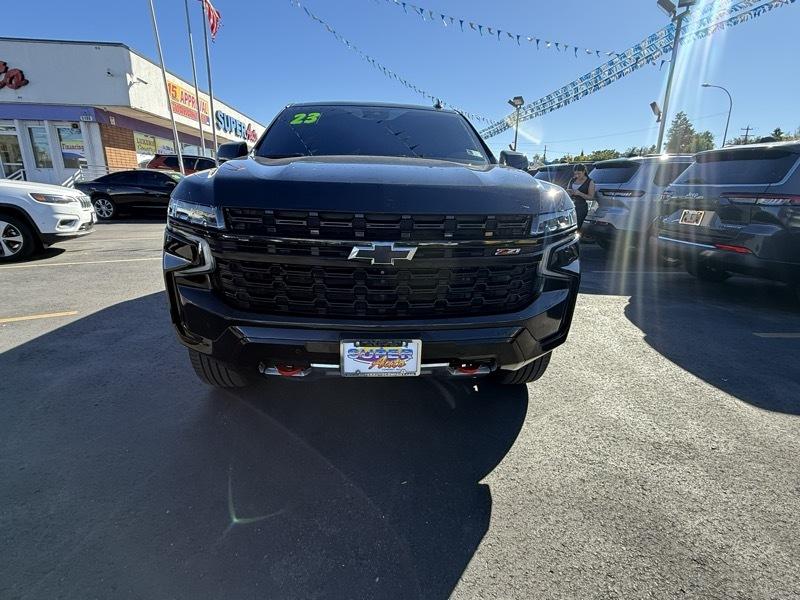Chevrolet Tahoe 4WD 4dr Z71 2023