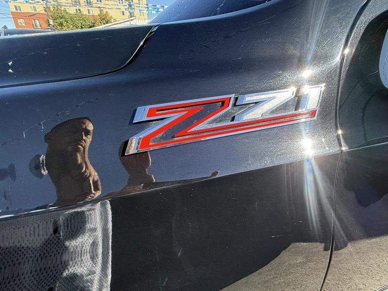 Chevrolet Tahoe 4WD 4dr Z71 2023