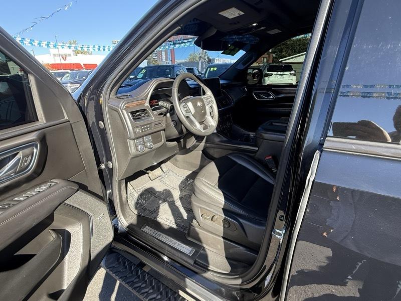 Chevrolet Tahoe 4WD 4dr Z71 2023