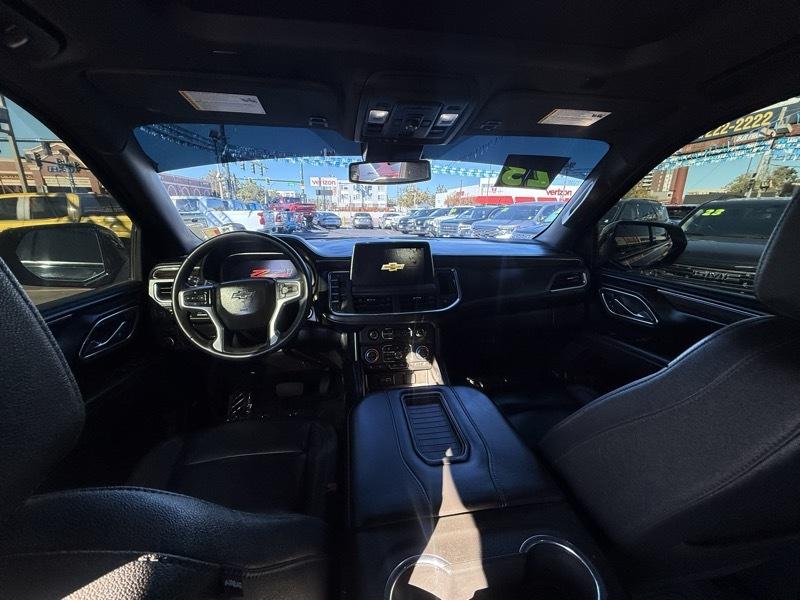 Chevrolet Tahoe 4WD 4dr Z71 2023