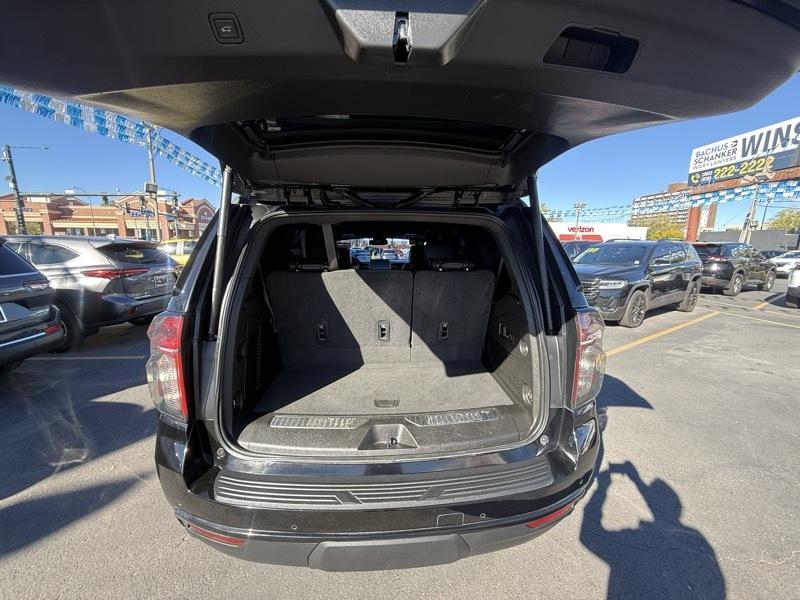Chevrolet Tahoe 4WD 4dr Z71 2023