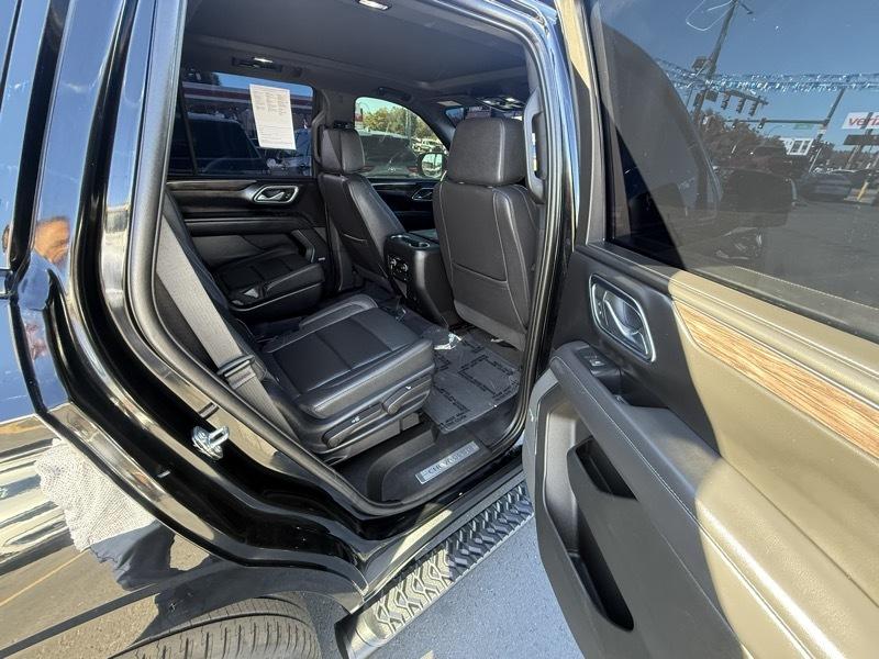 Chevrolet Tahoe 4WD 4dr Z71 2023