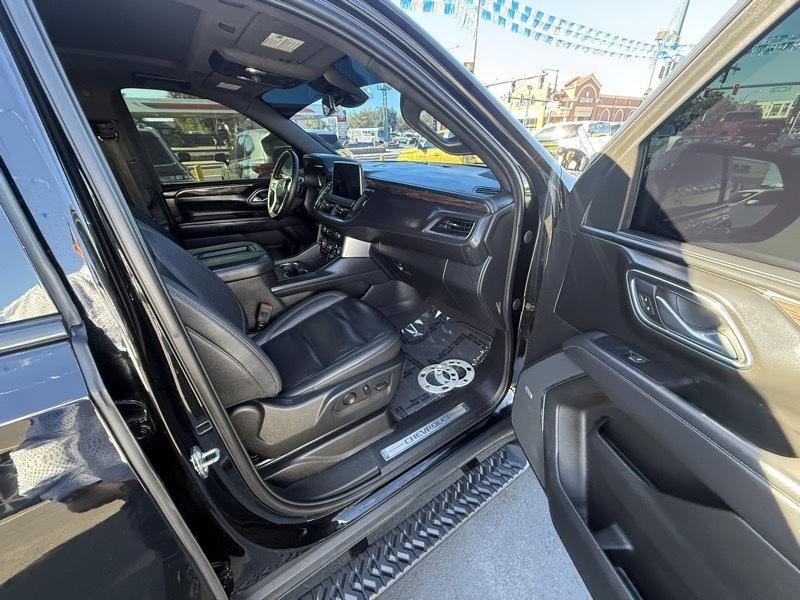 Chevrolet Tahoe 4WD 4dr Z71 2023