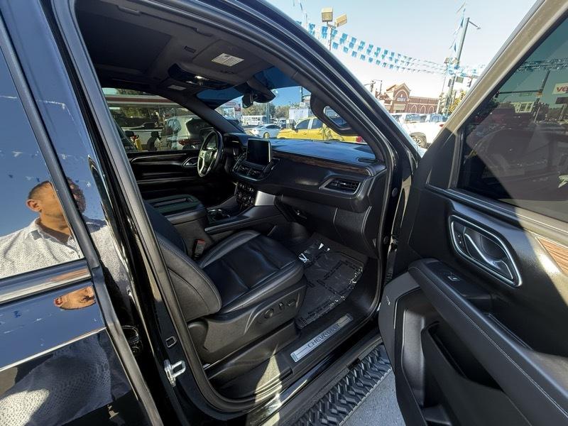 Chevrolet Tahoe 4WD 4dr Z71 2023