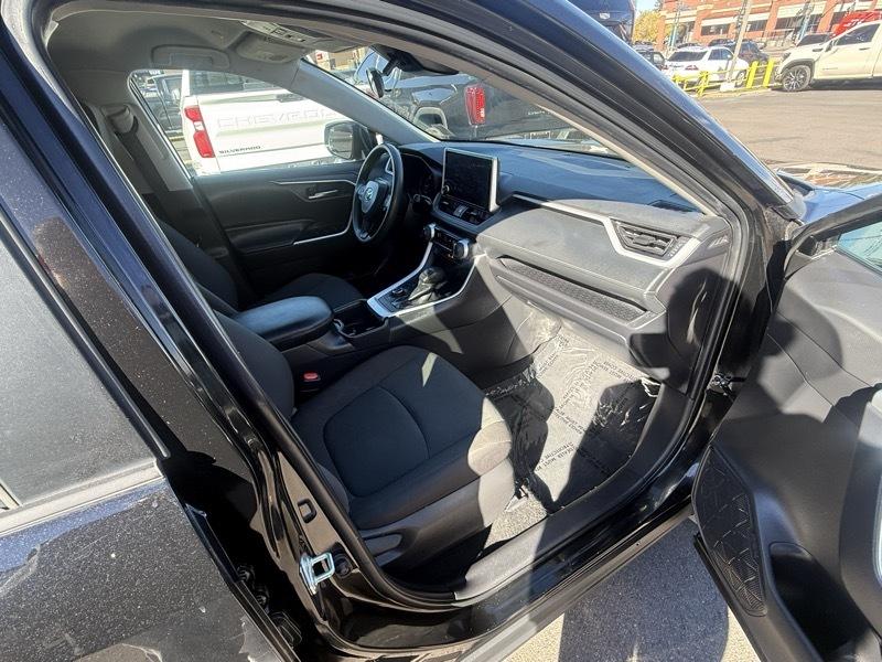Toyota RAV4 Hybrid XLE AWD (Natl) 2024