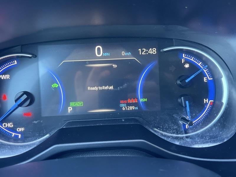 Toyota RAV4 Hybrid XLE AWD (Natl) 2024