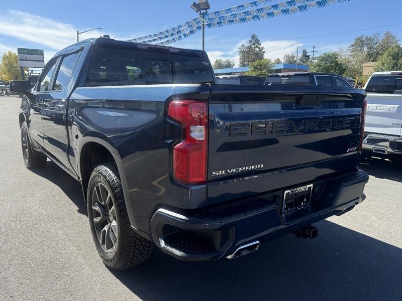Chevrolet Silverado 1500 LTD 4WD Crew Cab 147" RST 2022