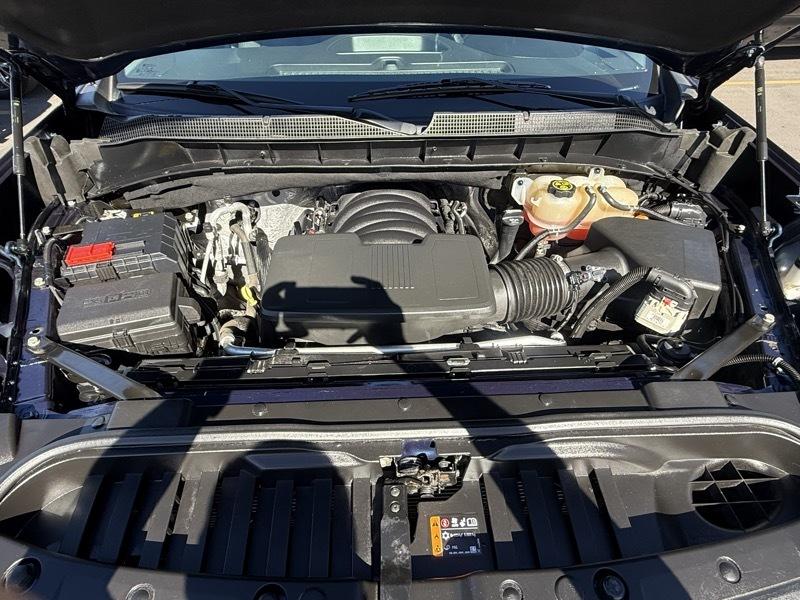 Chevrolet Silverado 1500 LTD 4WD Crew Cab 147" RST 2022