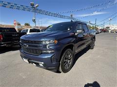 2022 Chevrolet Silverado 1500 LTD 