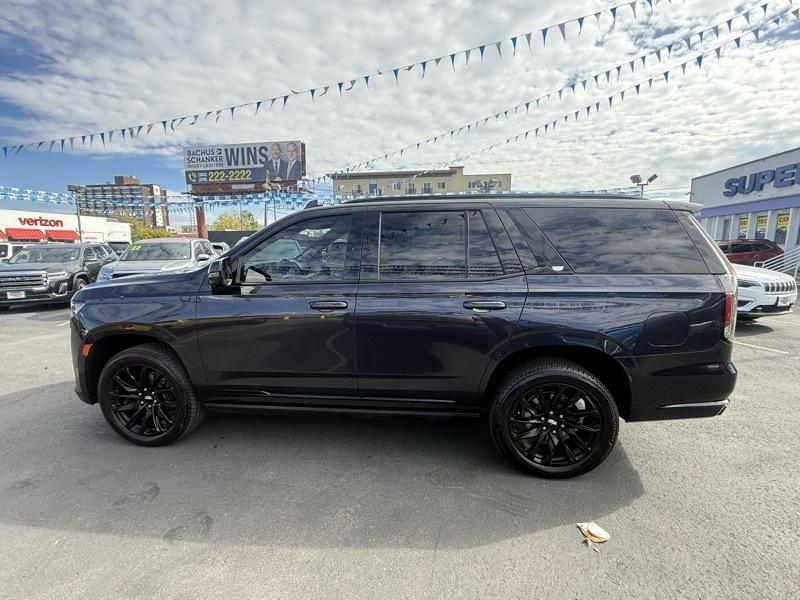 Cadillac Escalade 4WD 4dr Sport Platinum 2024