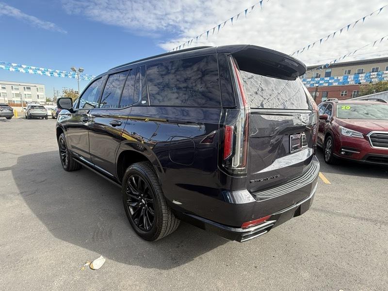 Cadillac Escalade 4WD 4dr Sport Platinum 2024