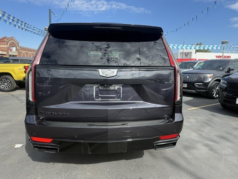 Cadillac Escalade 4WD 4dr Sport Platinum 2024
