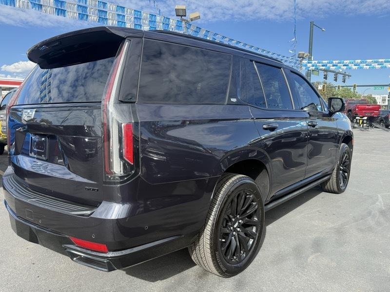Cadillac Escalade 4WD 4dr Sport Platinum 2024