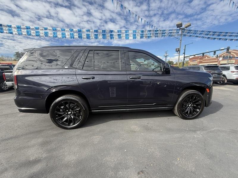 Cadillac Escalade 4WD 4dr Sport Platinum 2024