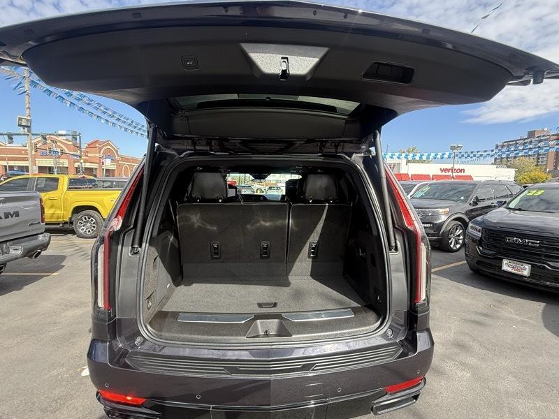Cadillac Escalade 4WD 4dr Sport Platinum 2024