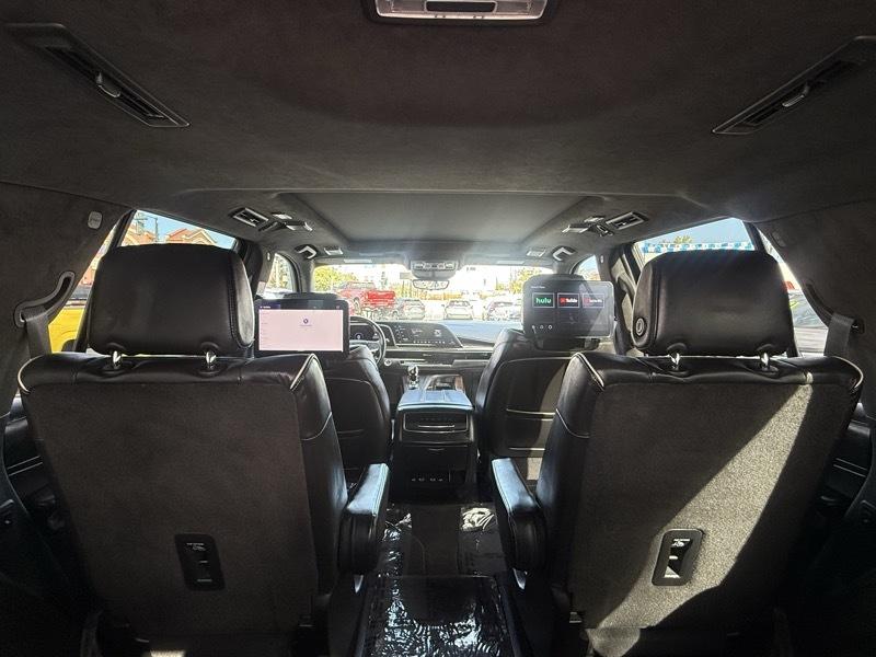 Cadillac Escalade 4WD 4dr Sport Platinum 2024