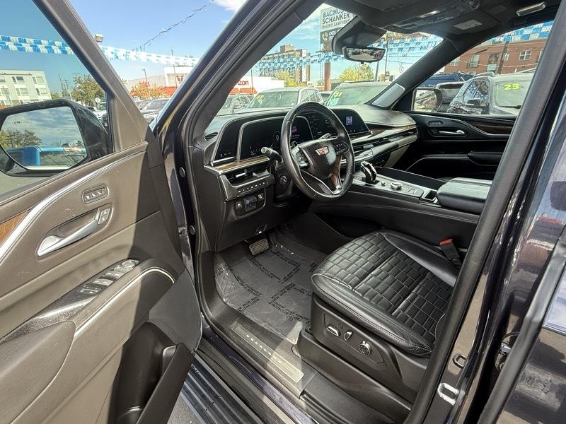 Cadillac Escalade 4WD 4dr Sport Platinum 2024
