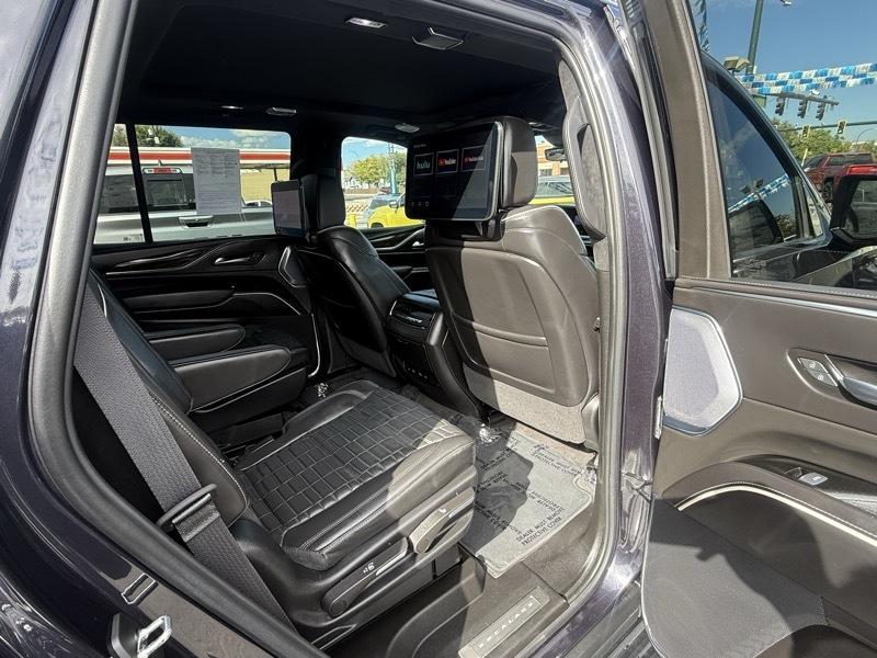 Cadillac Escalade 4WD 4dr Sport Platinum 2024
