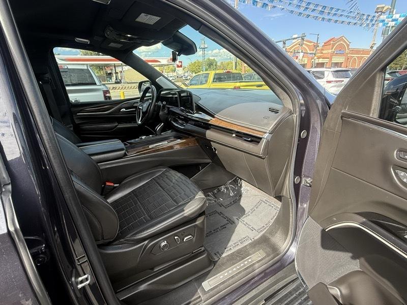 Cadillac Escalade 4WD 4dr Sport Platinum 2024