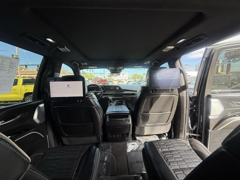 Cadillac Escalade 4WD 4dr Sport Platinum 2024