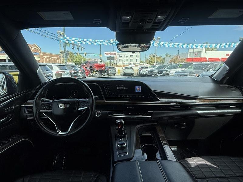 Cadillac Escalade 4WD 4dr Sport Platinum 2024