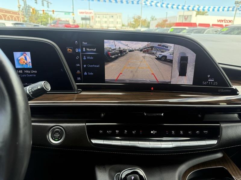 Cadillac Escalade 4WD 4dr Sport Platinum 2024