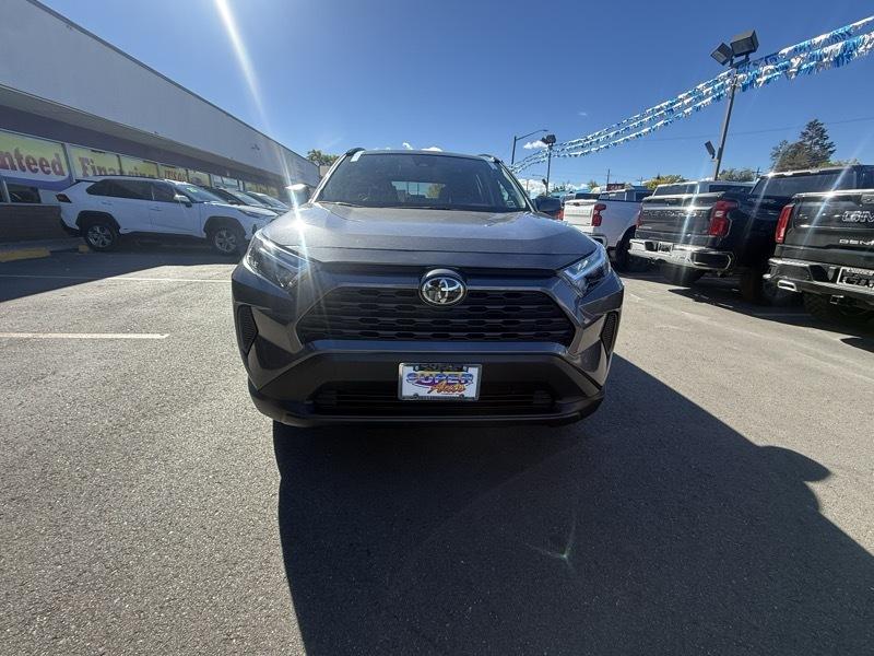Toyota RAV4 Hybrid LE AWD (Natl) 2025