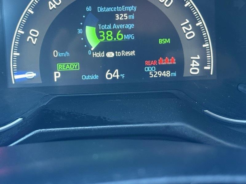 Toyota RAV4 Hybrid XLE AWD (Natl) 2025